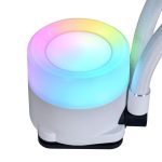 Cooler Procesor Lian Li GALAHAD II 360 Trinity ARGB ALB - imagine 7