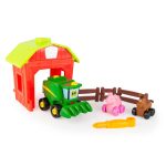 Tractoras construiti un prieten Corey - imagine 2