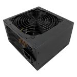 Sursa 1STPLAYER 600W BLACK SIR SR-600 80 PLUS - imagine 3