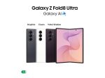 Samsung Z FOLD8 Ultra 5G F976B 8"/6.5" 12GB 512GB DualSIM - imagine 2
