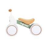 Mini bicicleta U-Grow, verde - imagine 2