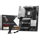 Placa de baza MSI PRO X870-P WIFI, Socket AM5, DDR5,
