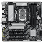 Placa de baza Gigabyte B860M DS3H WIFI6E, LGA 1851, DDR5, - imagine 2