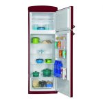 FRIGIDER CU DOUA USI FRAM FDD-VRR311BDF+ - imagine 3