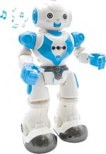 ROBOT PROGRAMABIL DANSATOR, POWERMAN NEO, LEXIBOOK - imagine 4