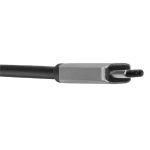Hub USB Targus, USB-C la 4xUSB-A 3.0, porturi compatibile cu - imagine 3