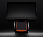 SUNMI DESKTOP POS SYSTEM L1563 T2s EN (15.6" + 15.6",