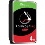 HDD NAS Seagate IronWolf Pro ST4000NT001, 4TB, 7200 RPM, 256MB, - imagine 3