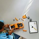 FAST AND FURIOUS TOYOTA SUPRA MK4, LEGO 42204 - imagine 6