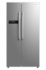 Side by Side HEINNER HSBS-M548NFINVXE++, No Frost, 548 L, Clasa