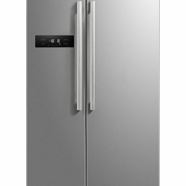 Side by Side HEINNER HSBS-M548NFINVXE++, No Frost, 548 L, Clasa