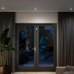Senzor de contact Philips Hue Secure, Zigbee, automatizare lumini ,montare - imagine 5