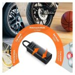Xiaomi Portable Electric Air Compressor 1S - imagine 3