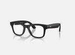ORW4012 META WAYFARER High Bridge Fit - Matte Black - - imagine 4