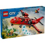 LEGO® CITY 60413 AVION DE POMPIERI - imagine 3
