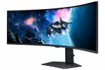Monitor Samsung 49" LS49CG950EUXEN, Curvature: 1000R, Diagonal (inch): 49, Diagonal - imagine 3
