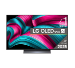 Televizor LG OLED evo 48C52LA, 121 cm, Smart, 4K Ultra