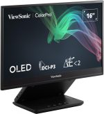 Monitor ViewSonic 16" VP16-OLED, Diagonal (inch): 16, Diagonal (cm): 40.6, - imagine 3