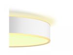 Plafoniera LED Philips Hue Enrave, Bluetooth, 33.5W, 4300 lm, luminaalba(2200-6500K), - imagine 3