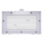 Aplica LED solara cu senzor de miscare si lumina Ledvance - imagine 2