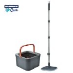 SET CURATENIE MOP ROTATIV 360 MEGA CLEAN, HEINNER CARE - imagine 3