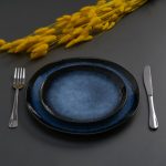 FARFURIE DESERT CERAMICA 20 CM, SERENITY, ART OF DINING BY - imagine 3
