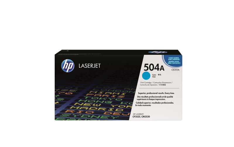 overlay_a7a628cad1852c47651b6b66347a11e1.jpg Toner HP CE251A, cyan, 7 k, Color LaserJet CM3530 MFP, - imagine 1