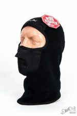 Cagula tehnica Bars 67-04, unisex, Negru, L, windstopper, uscare rapida, - imagine 4
