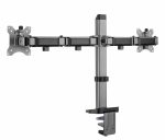 Suport 2 monitoare Serioux MM55-C024, compatibilitate  dimensiune ecran 17"-32", - imagine 4