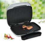 GRILL ELECTRIC HEINNER HEG-F1000SL - imagine 3