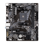 Placa de bază Gigabyte A520M K AM4 - imagine 2