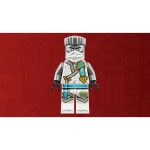 MOTOCICLETA DE GHEATA A LUI ZANE, LEGO 71816 - imagine 11