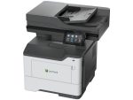 Multifunctional laser monocrom Lexmark MX532adwe, A4,  Imprimare/Scanare/Copiere/fax analog,Grup de - imagine 4
