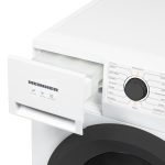 Uscator de rufe HEINNER HHPD-M8N13PBKE++, 8 kg, Clasa: E, Alb - imagine 2
