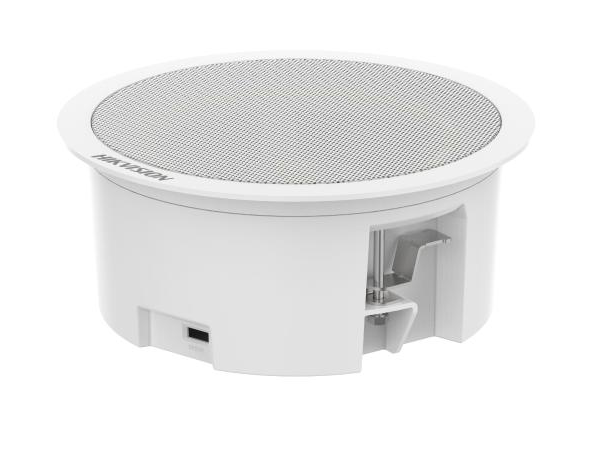 Difuzor public Hikvision DS-QAZ1203G1-BE, 300 Hz to 15 kHz, putere
