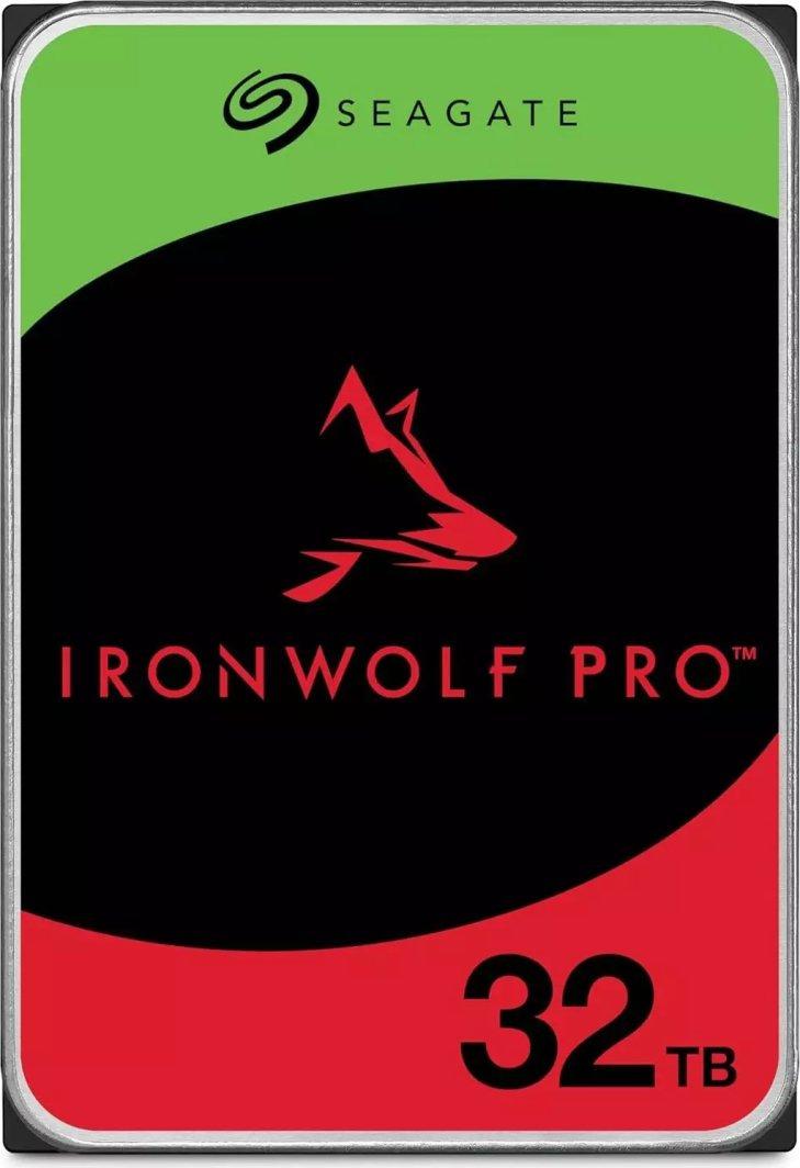 overlay_a828df59dbcce15416e27592fdc30da0.jpg HDD NAS Seagate IronWolf Pro, 32 TB, 7200 RPM, 512 - imagine 1