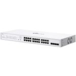 Switch TP-Link cu 28 de porturi, 24× Gigabit 802.3af/at PoE+ - imagine 3
