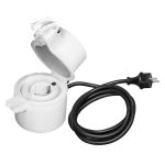 Priza inteligenta de exterior Ledvance SMART+ WiFi, 16A, 3680W, IP44