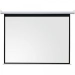 Ecran proiectie electric, perete/tavan, 200 x 150 cm, Celexon, dimensiuni