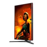 Monitor AOC 27" U27G3X/BK - imagine 8