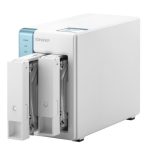 NAS QNAP 231P3 2-Bay, CPU Annapurna Labs Alpine AL-314 1.7GHz - imagine 2