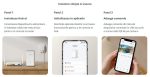 Reolink Hub 1: manageriaza pana la 8 camere, compatibil cu - imagine 3