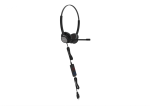 Casti Head-band TELLUR Voice 320, Wired, Negru - imagine 2