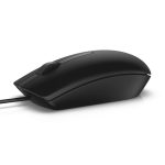 Mouse DELL MS116, negru - imagine 2