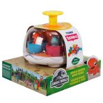 JUCARIE INCUBATORUL CU DINOZAURI, JURASSIC WORLD, TOMY - imagine 3