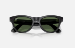 ORW4014 META SKYLER High Bridge Fit - Shinny Black - - imagine 4
