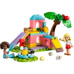 TEREN DE JOACA PENTRU PORCUSORI DE GUINEEA, LEGO 42640 - imagine 3