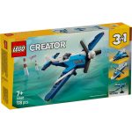 AVION DE CURSE 3IN1, LEGO 31160 - imagine 2