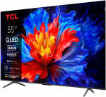 Televizor TCL QLED 55P81K, 139 cm, Smart Google TV, 4K - imagine 3