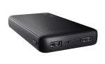 Baterie externa Trust Primo Compact Eco, negru